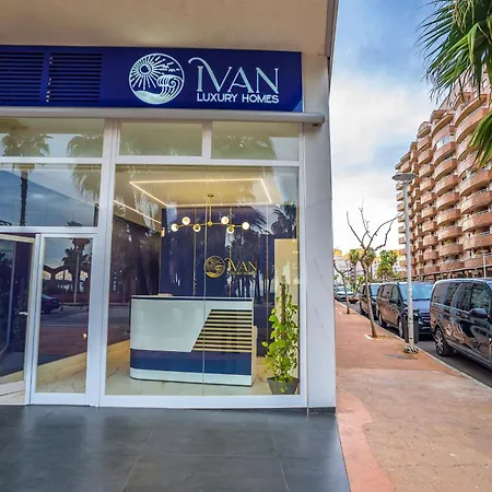 Casa Alegria Ivan Luxury Homes 10ªpta Sur 1ªlinea El Borseral Exterior photo