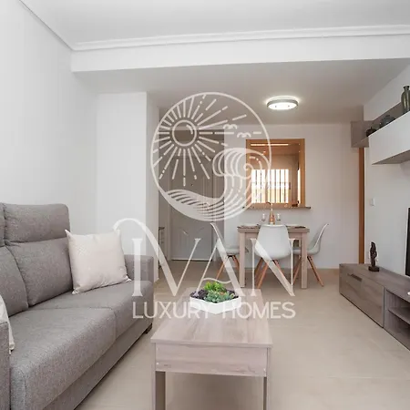 Casa Alegria Ivan Luxury Homes 10ªpta Sur 1ªlinea El Borseral Exterior photo