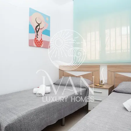 Casa Alegria Ivan Luxury Homes 10ªpta Sur 1ªlinea El Borseral Exterior photo
