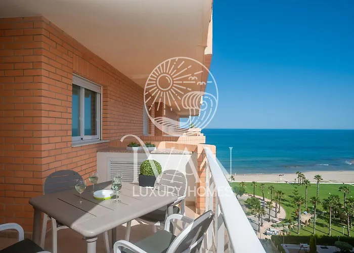 Casa Alegria Ivan Luxury Homes 10ªpta Sur 1ªlinea