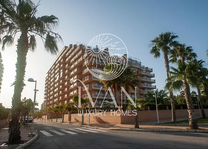 Casa Alegria Ivan Luxury Homes 10ªpta Sur 1ªlinea