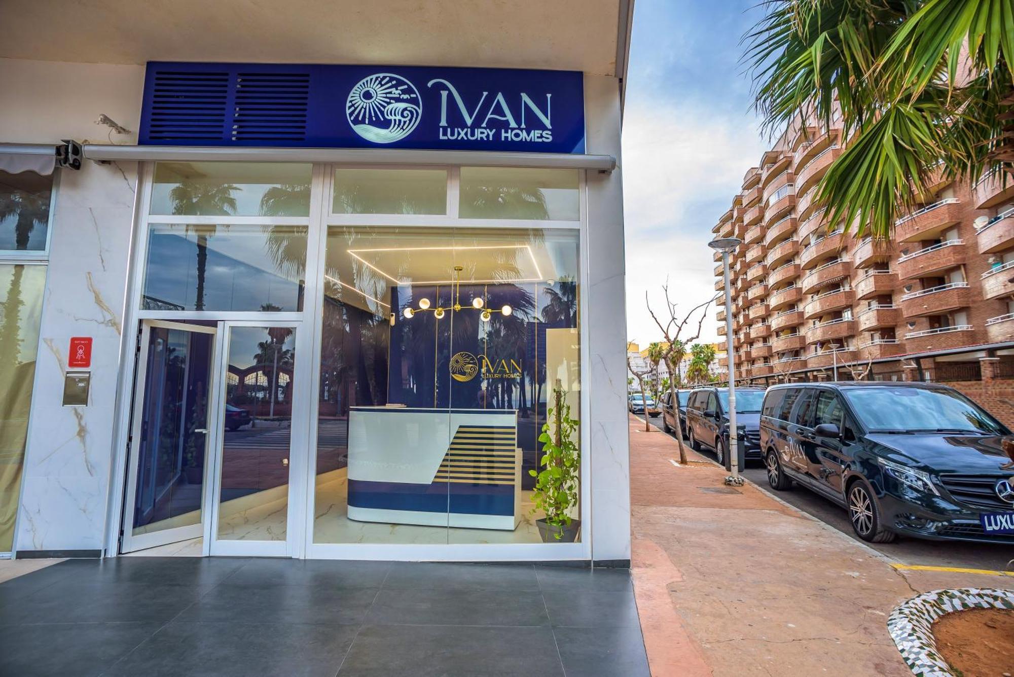 Casa Alegria Ivan Luxury Homes 10ªpta Sur 1ªlinea Appartement *