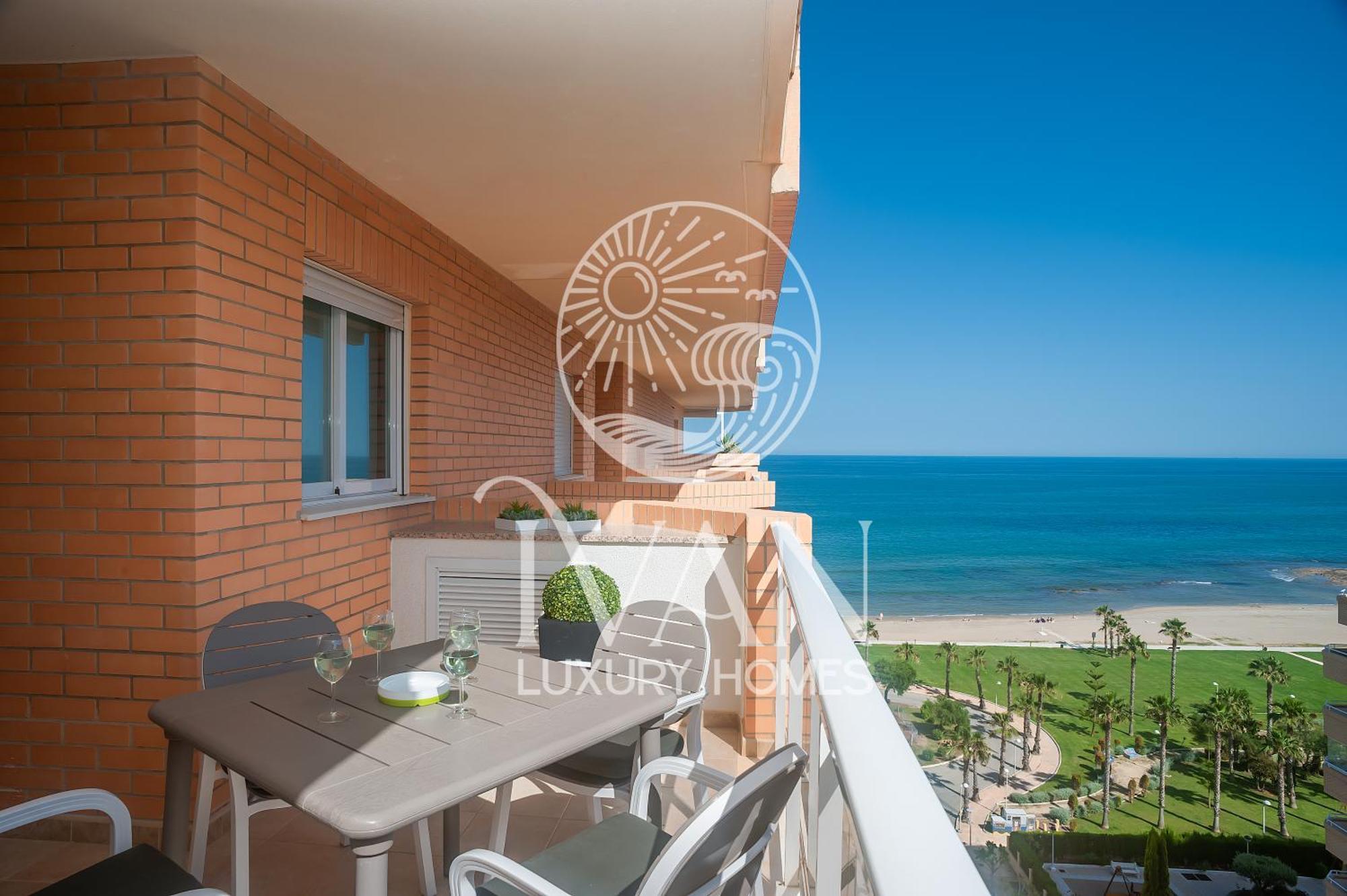 Casa Alegria Ivan Luxury Homes 10ªpta Sur 1ªlinea * El Borseral