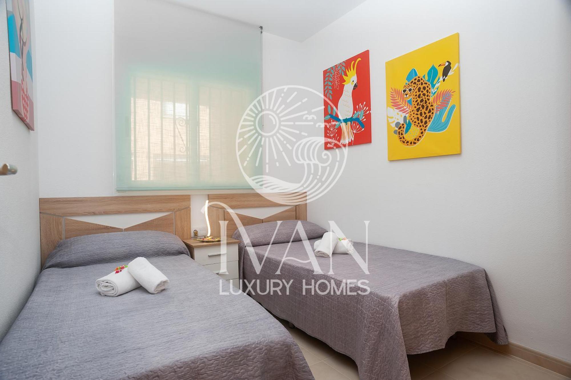 Appartement Casa Alegria Ivan Luxury Homes 10ªpta Sur 1ªlinea