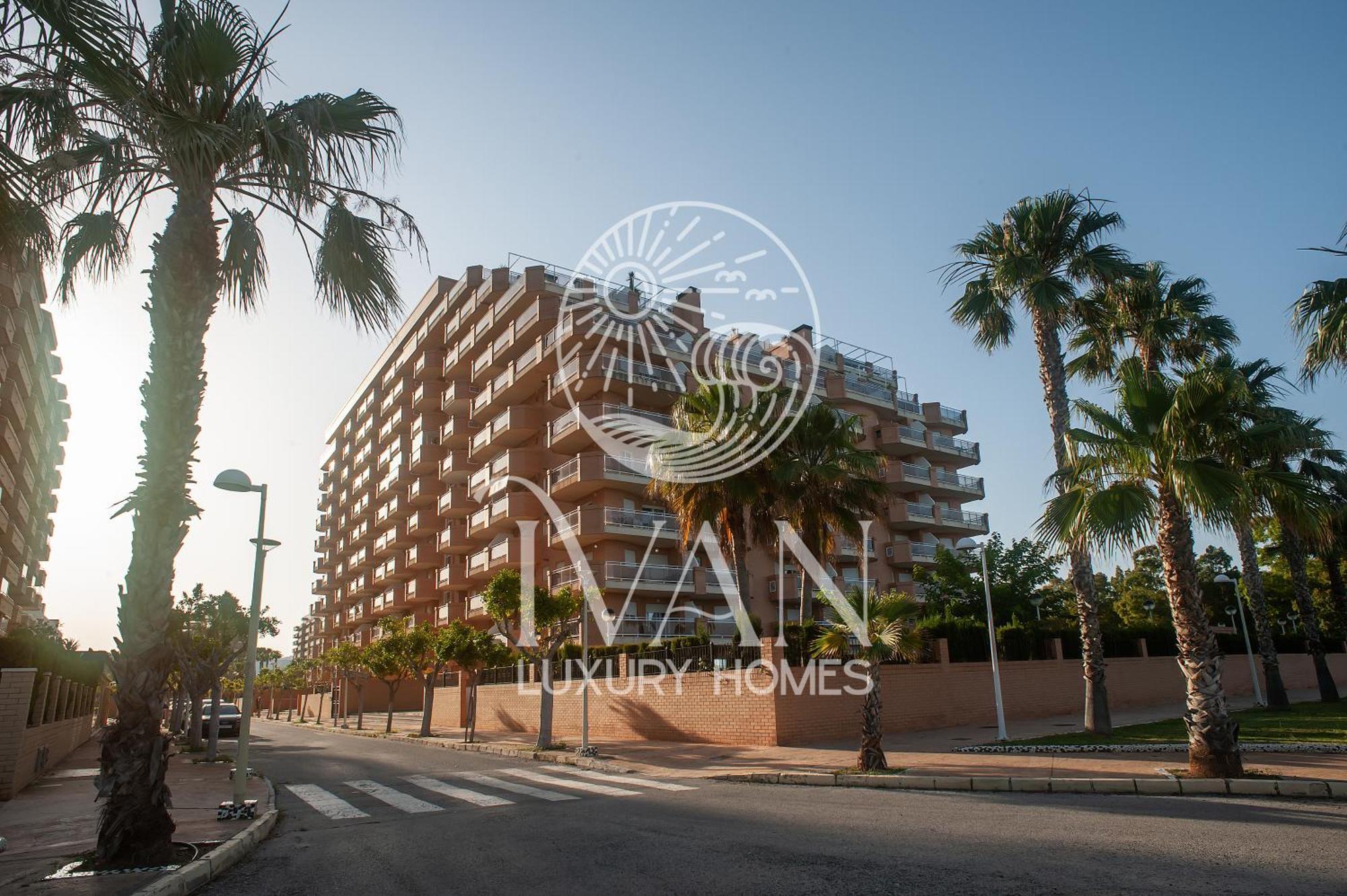 Appartement Casa Alegria Ivan Luxury Homes 10ªpta Sur 1ªlinea *
