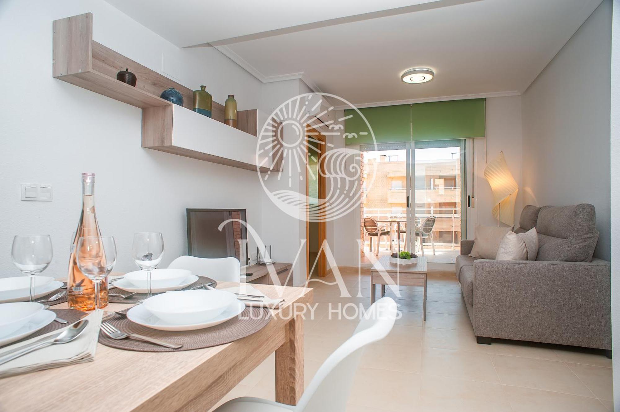 Casa Alegria Ivan Luxury Homes 10ªpta Sur 1ªlinea * El Borseral