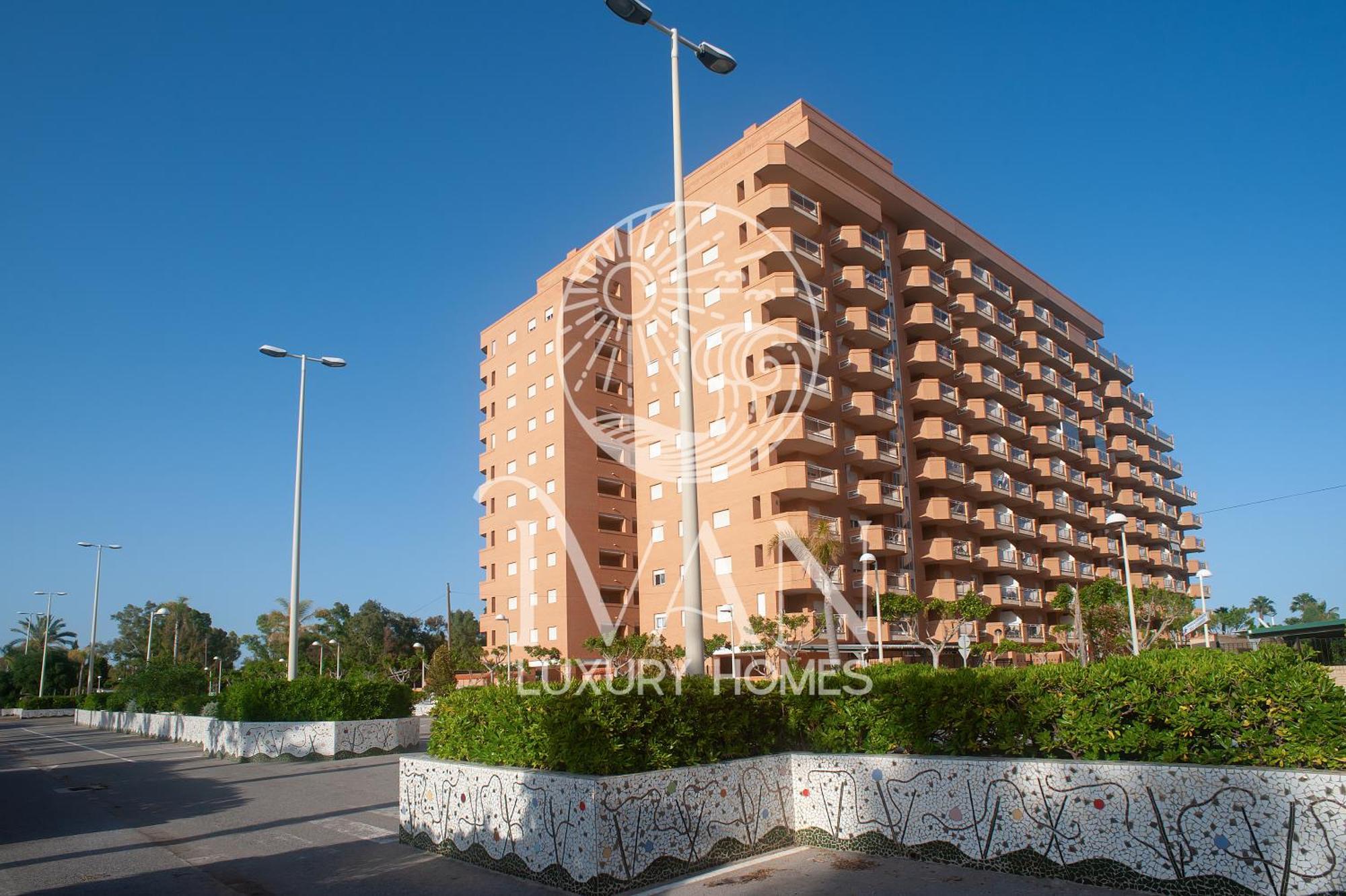 Casa Alegria Ivan Luxury Homes 10ªpta Sur 1ªlinea Appartement *