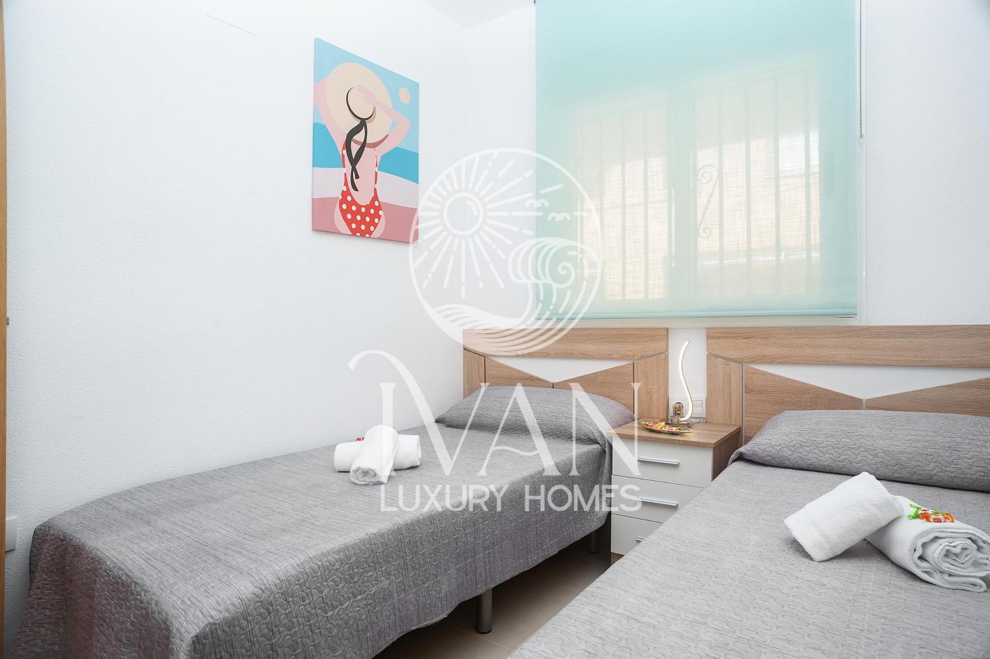 Appartement Casa Alegria Ivan Luxury Homes 10ªpta Sur 1ªlinea *