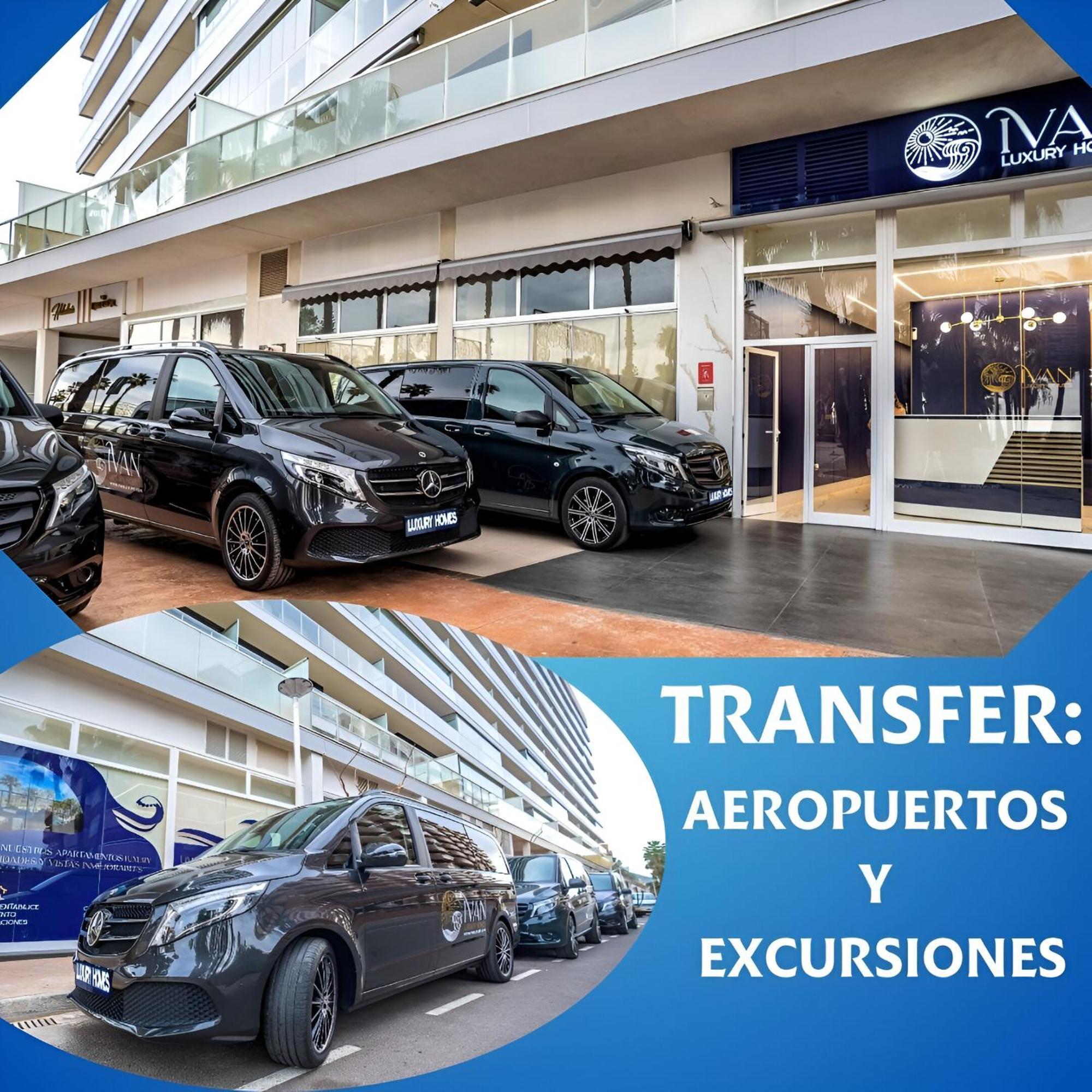 Casa Alegria Ivan Luxury Homes 10ªpta Sur 1ªlinea Appartement *