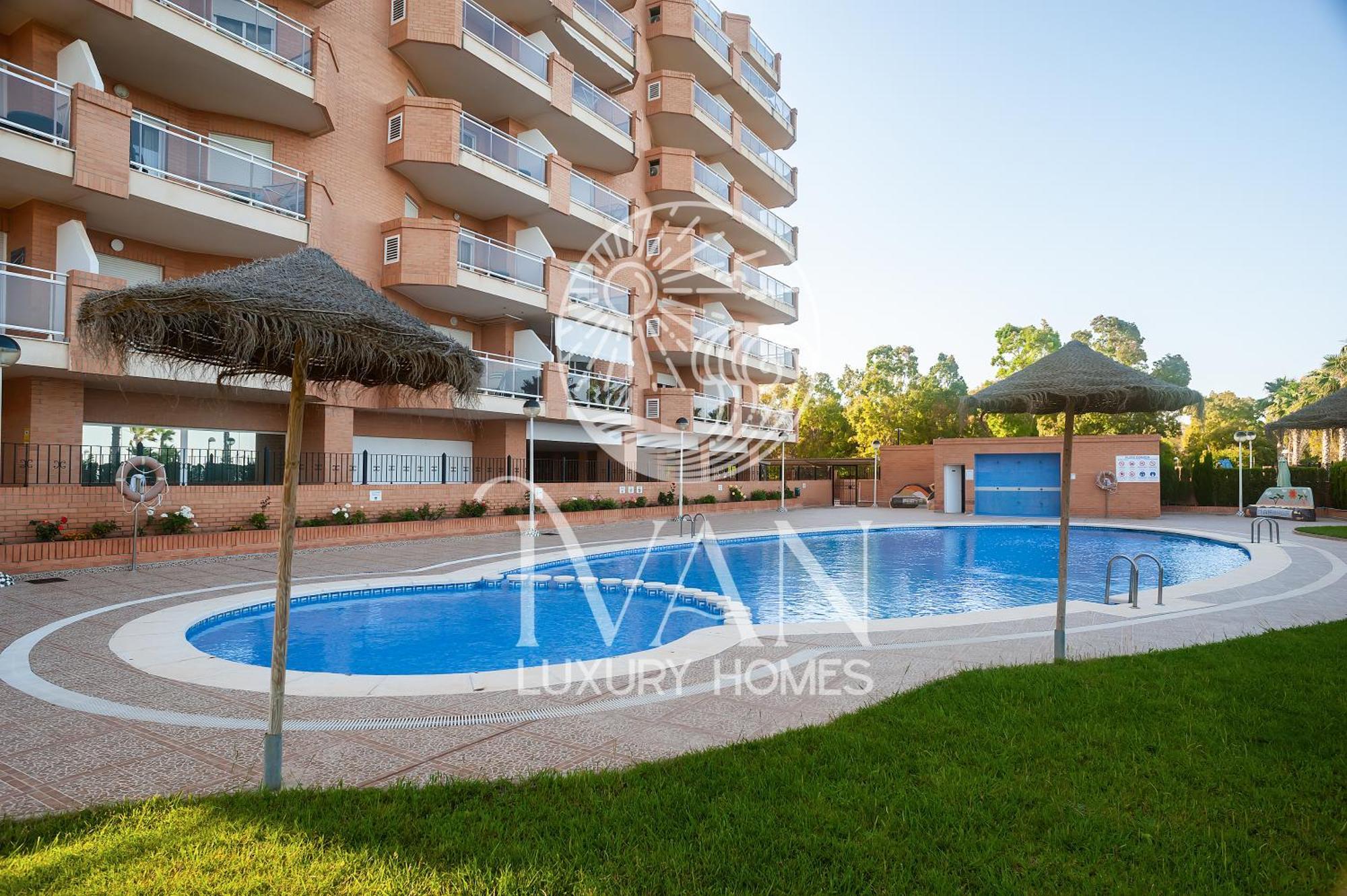Casa Alegria Ivan Luxury Homes 10ªpta Sur 1ªlinea Appartement *